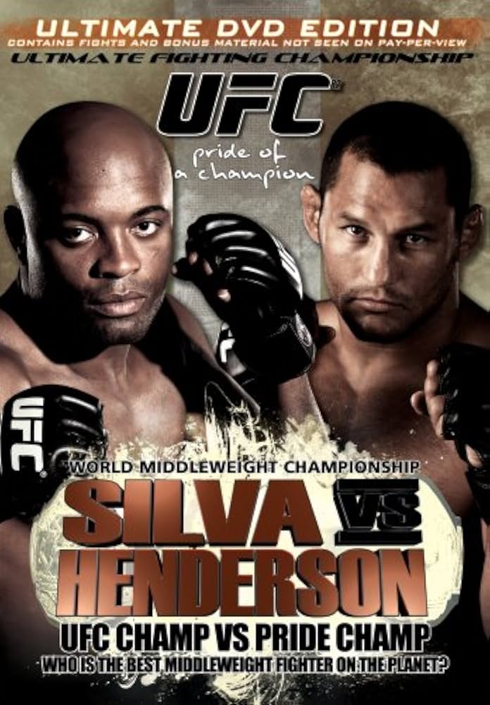 Amazon.com: Ultimate Fighting Championship, Vol. 82: Pride
